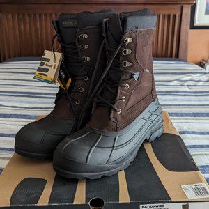Kamik Nation Wide Men's Winter Boots (Size 12)